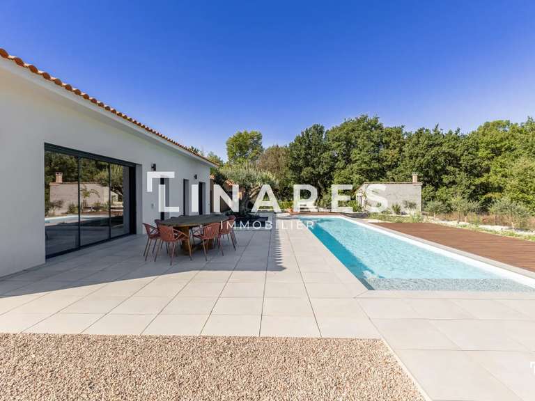 Maison Le Puy-Sainte-Réparade - 4 chambres - 151m²
