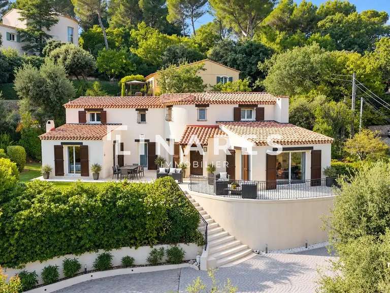 Maison Aix-en-Provence - 4 chambres - 140m²