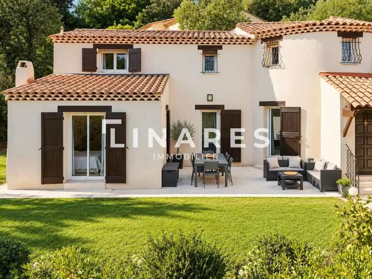 Maison Aix-en-Provence - 4 chambres - 140m²
