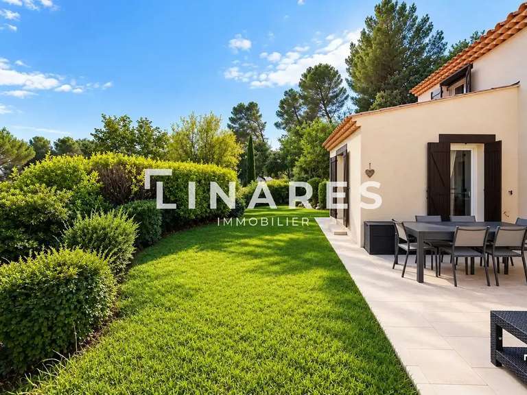 Maison Aix-en-Provence - 4 chambres - 140m²