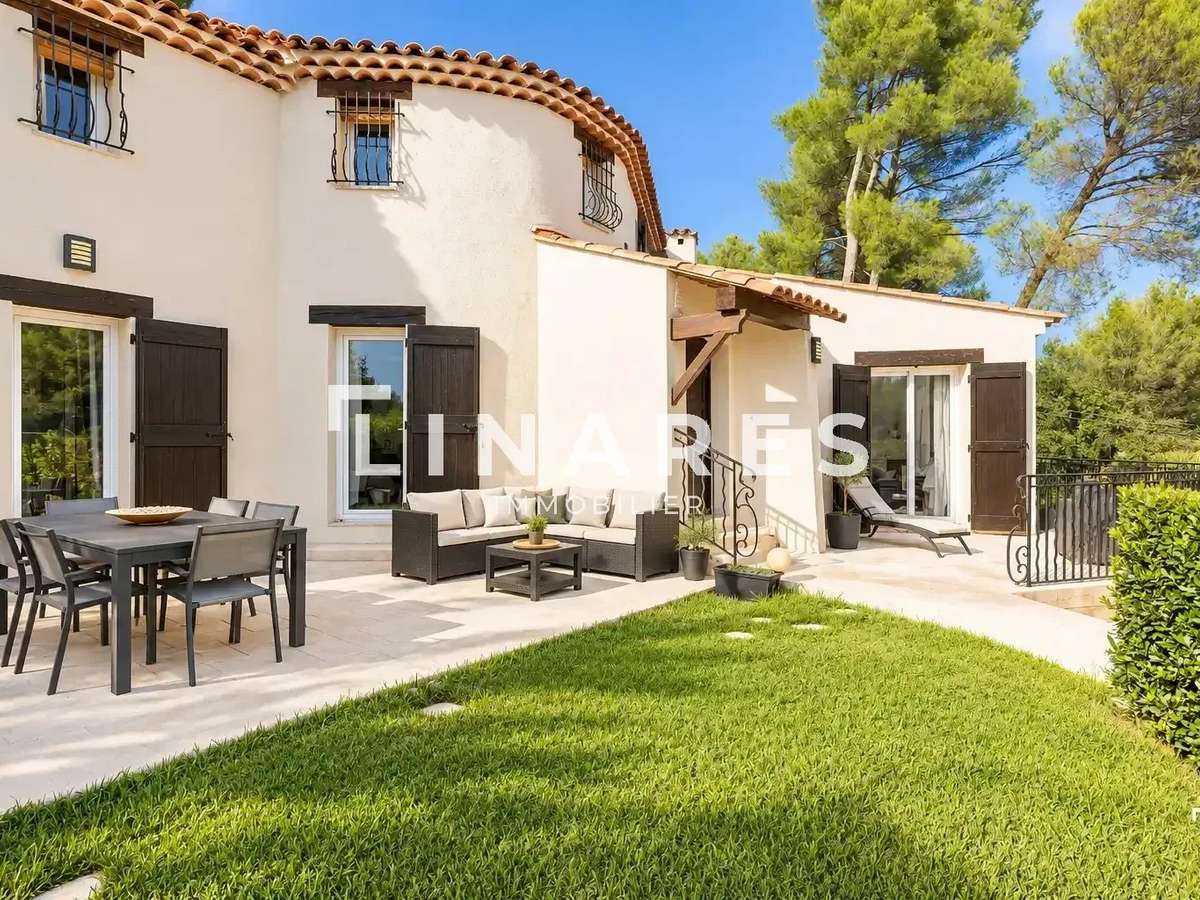 Maison Aix-en-Provence