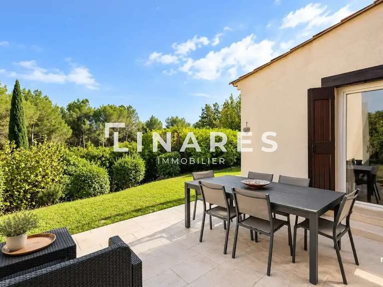 Maison Aix-en-Provence - 4 chambres - 140m²