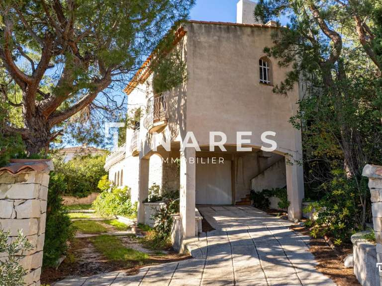 Maison avec Vue sur mer Sausset-les-Pins - 5 chambres - 240m²