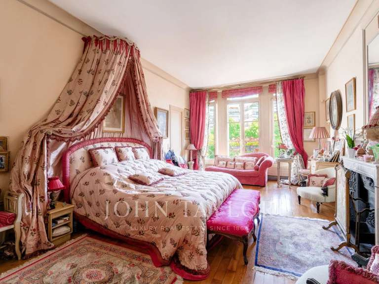 Maison Paris 16e - 7 chambres - 484m²