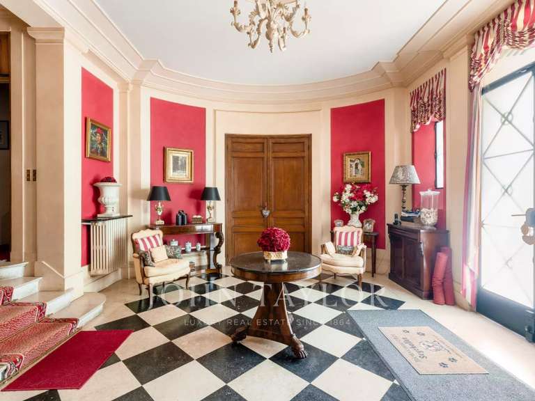 Maison Paris 16e - 7 chambres - 484m²