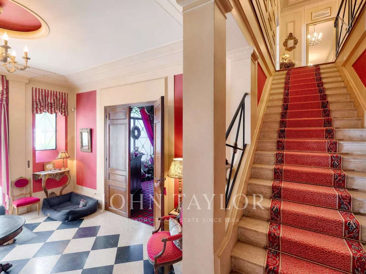 Maison Paris 16e