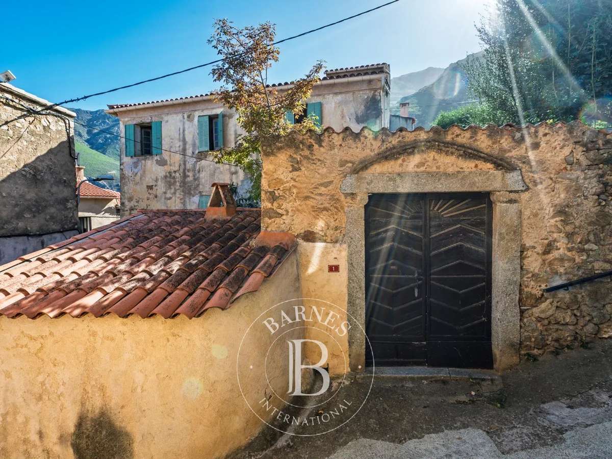 Maison L'Île-Rousse