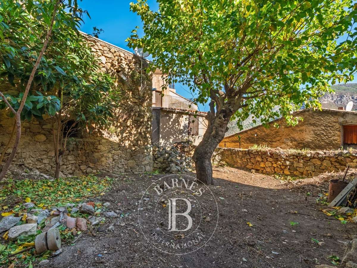 Maison L'Île-Rousse