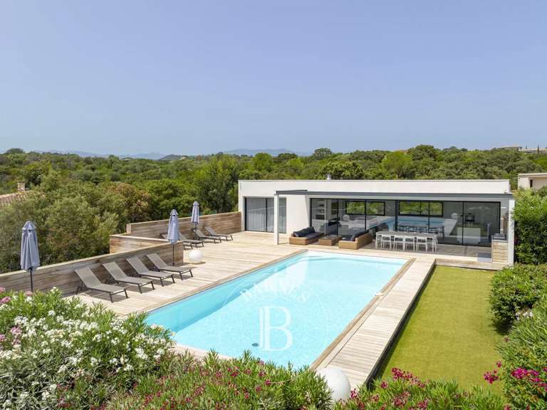 Maison Zonza - 5 chambres - 180m²