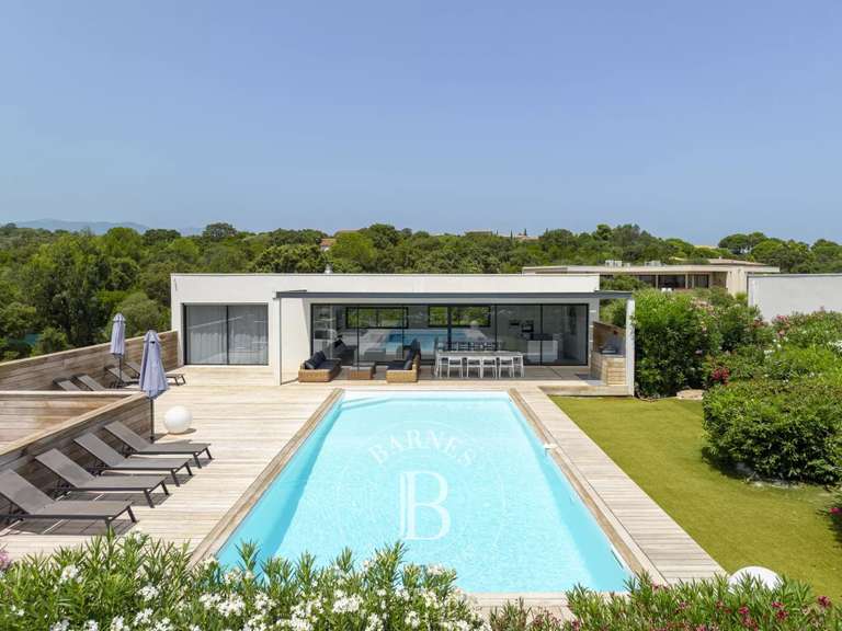 Maison Zonza - 5 chambres - 180m²