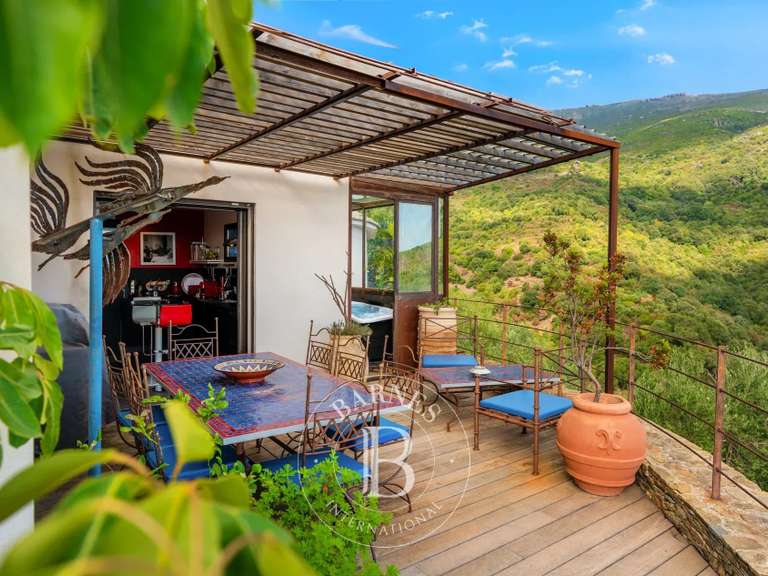 Maison avec Vue sur mer Erbalunga - 5 chambres - 201m²