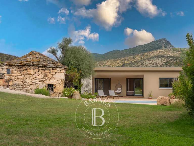 Maison Oletta - 3 chambres - 115m²