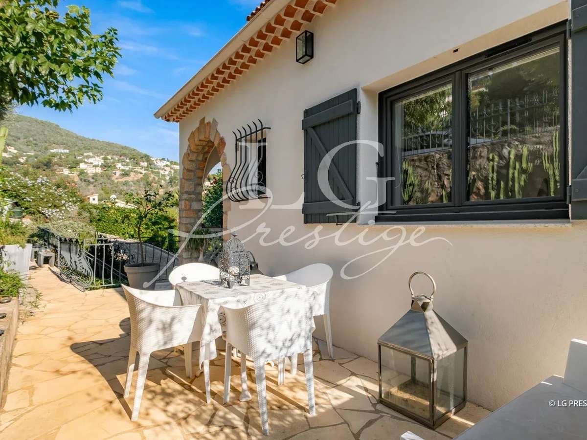 House Mandelieu-la-Napoule