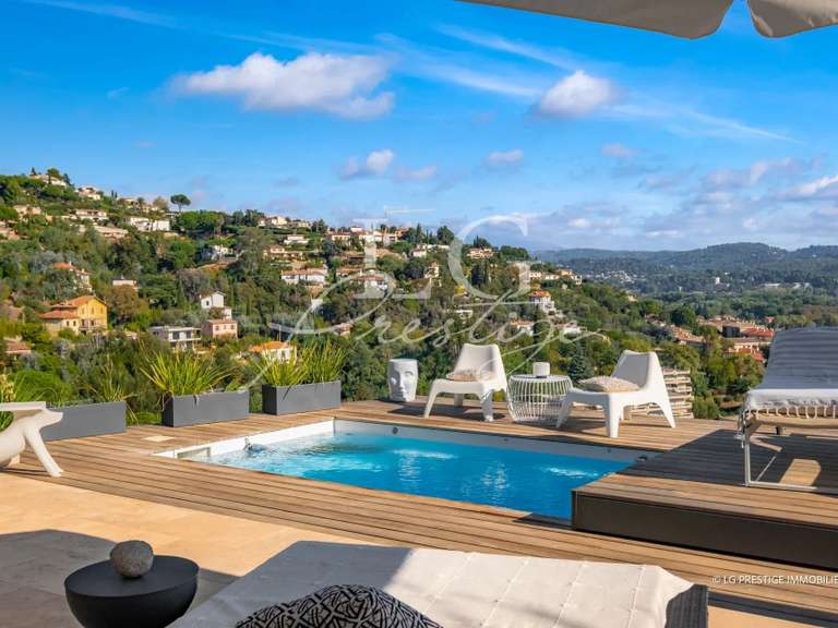 House Mandelieu-la-Napoule - 4 bedrooms - 175m²