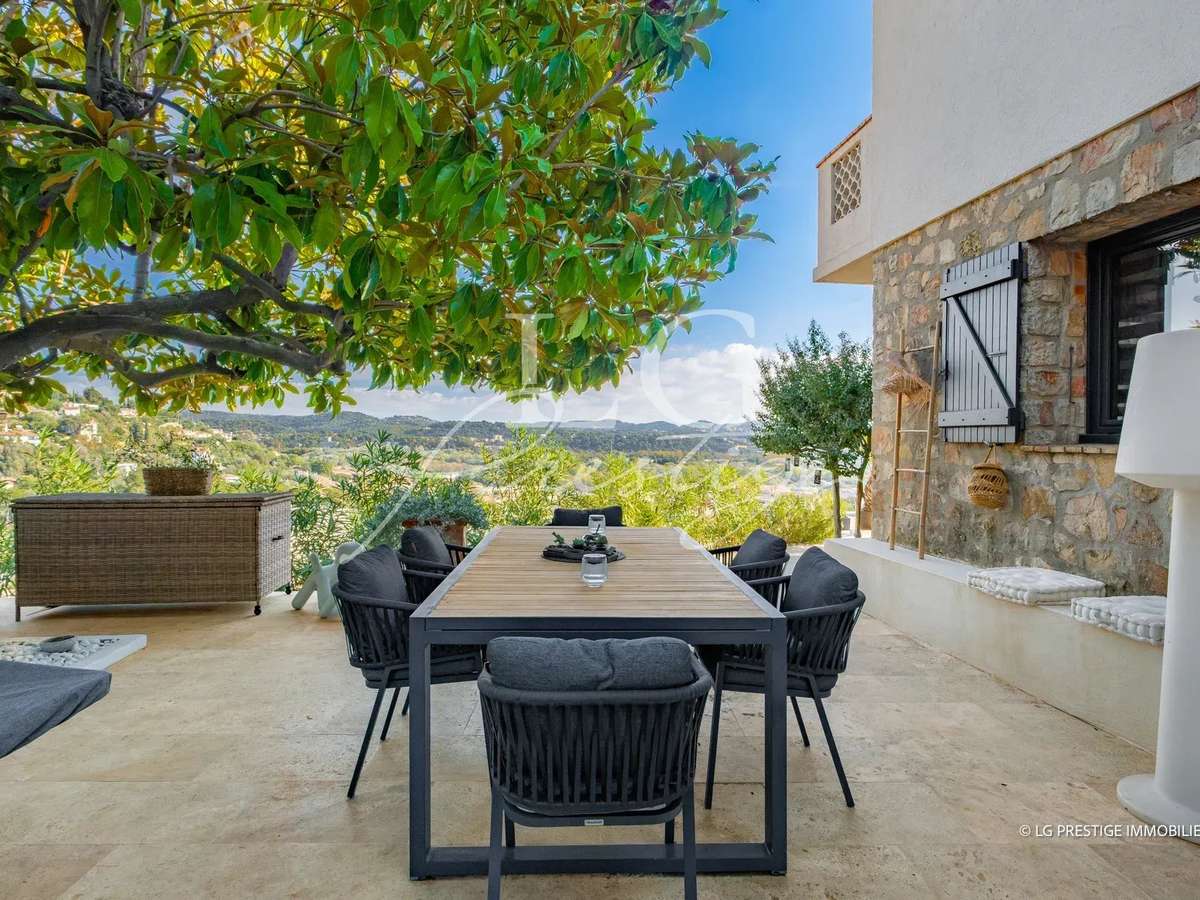 House Mandelieu-la-Napoule
