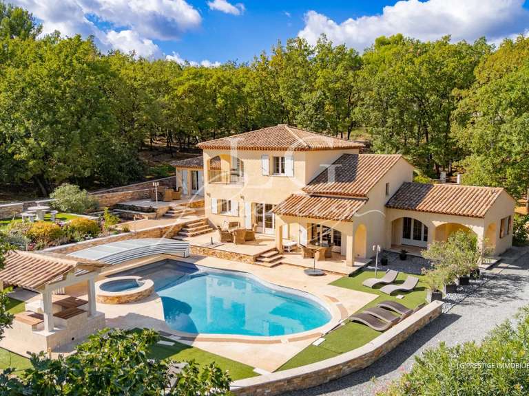 House Callian - 3 bedrooms - 200m²