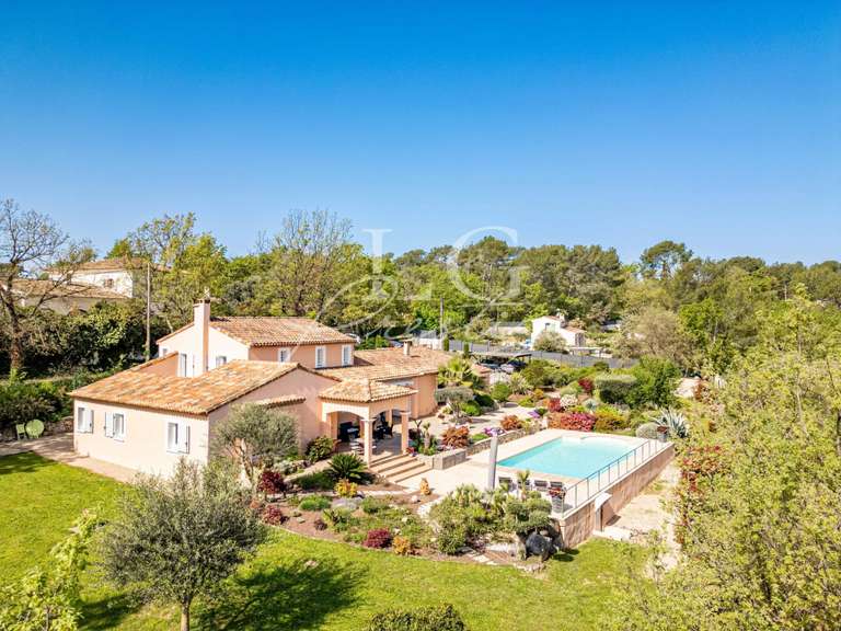 House Fayence - 4 bedrooms - 230m²