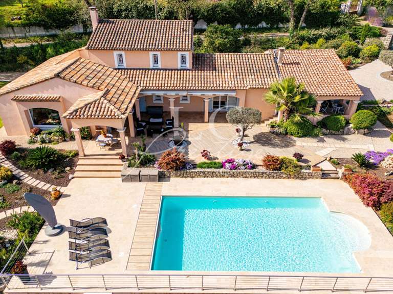House Fayence - 4 bedrooms - 230m²