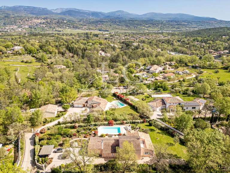 House Fayence - 4 bedrooms - 230m²