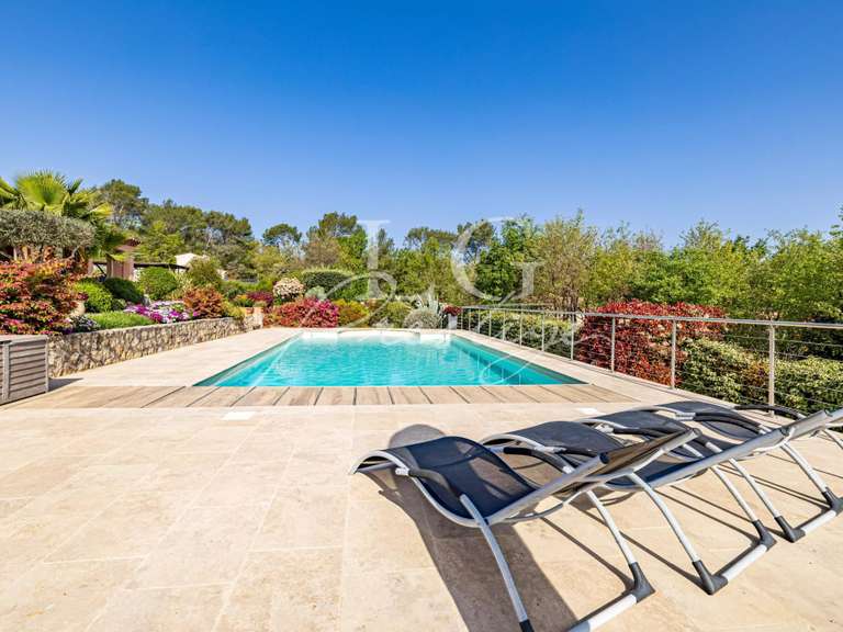 House Fayence - 4 bedrooms - 230m²