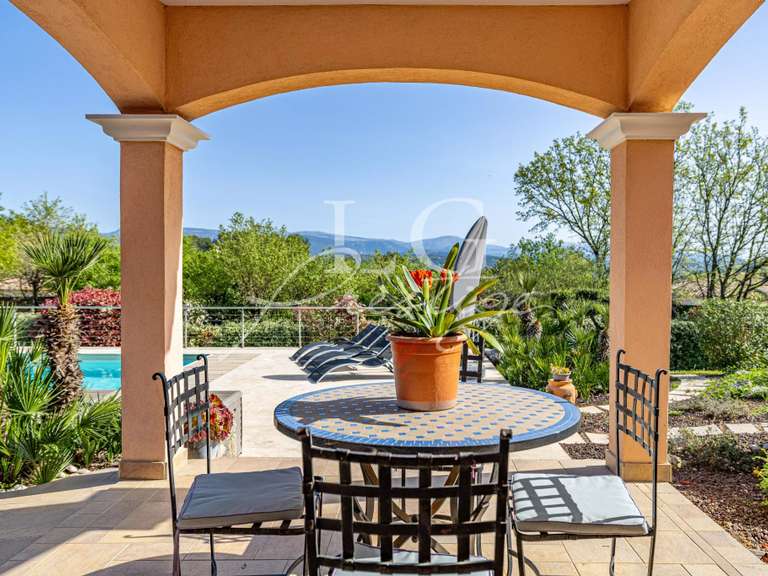 House Fayence - 4 bedrooms - 230m²
