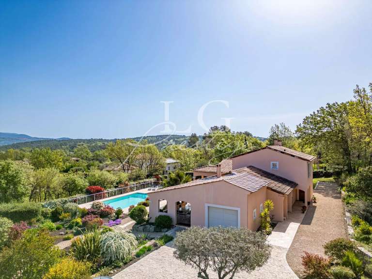 House Fayence - 4 bedrooms - 230m²