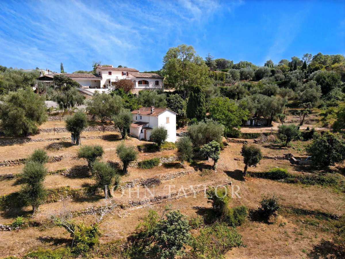 House Mouans-Sartoux