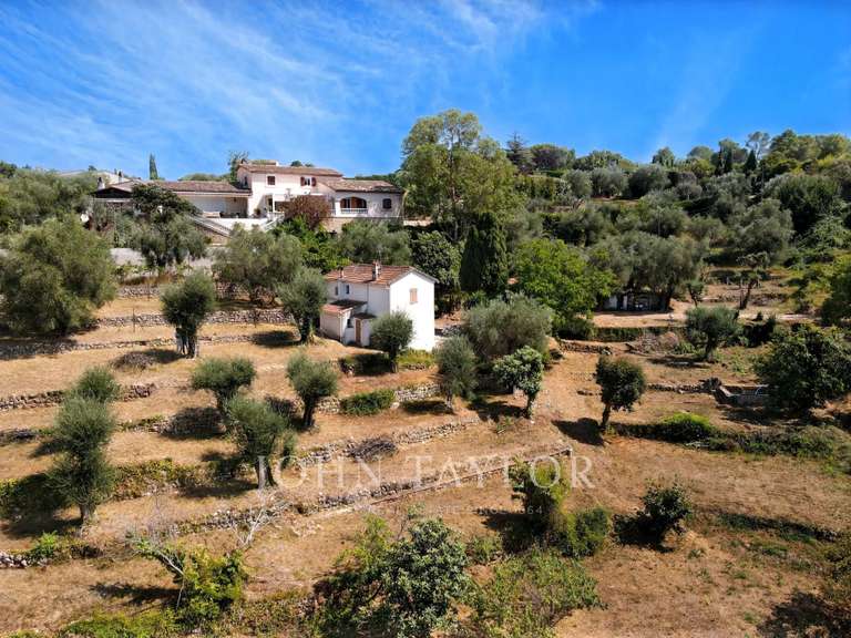 House Mouans-Sartoux - 1 bedroom - 52m²
