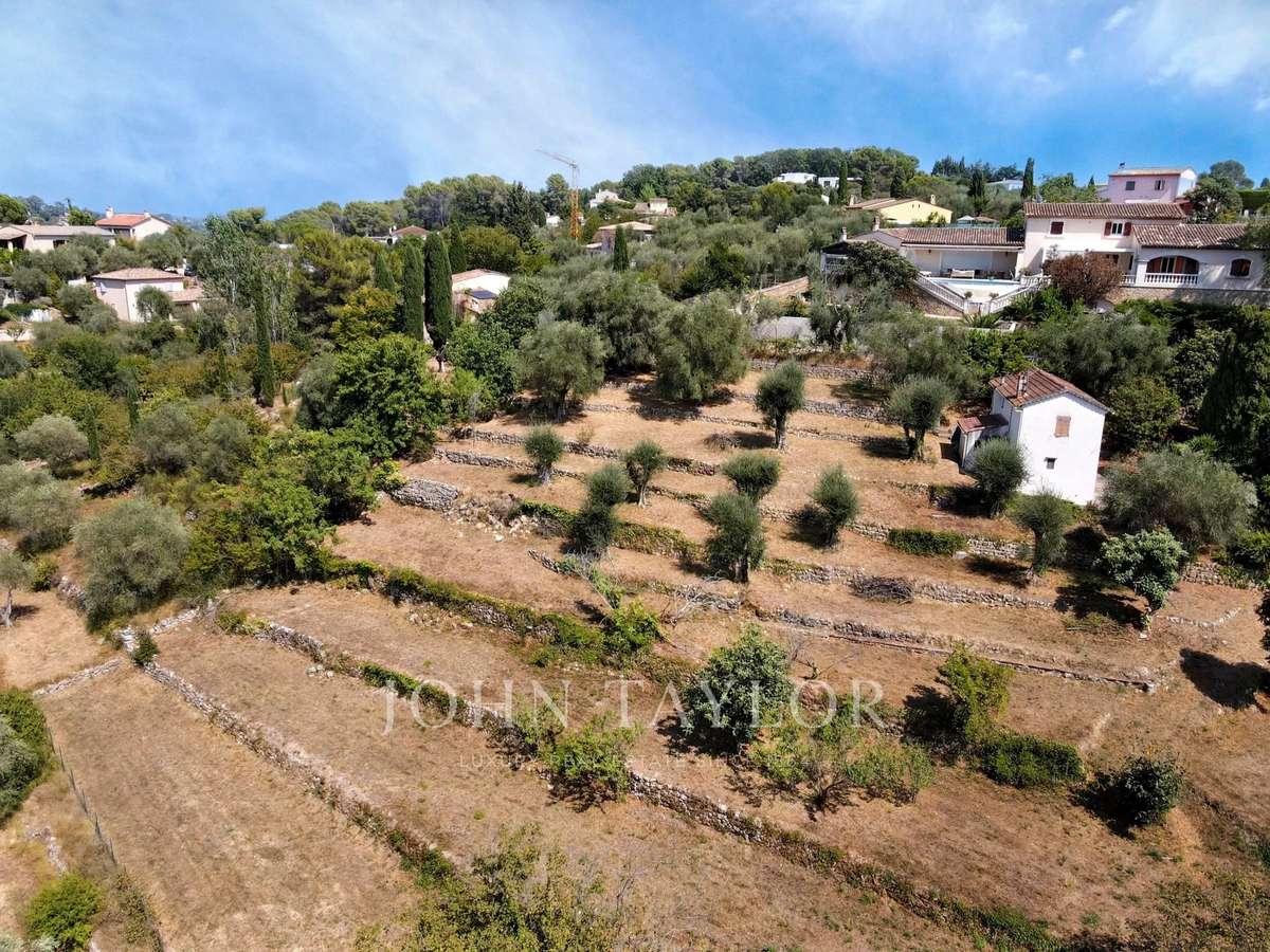House Mouans-Sartoux