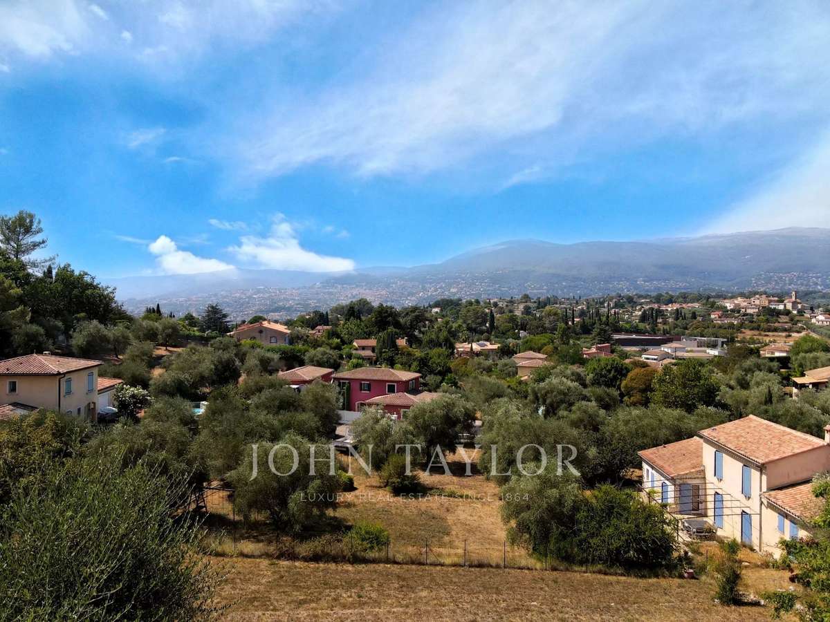 House Mouans-Sartoux