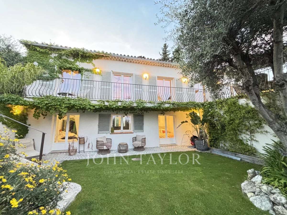 Maison Grasse