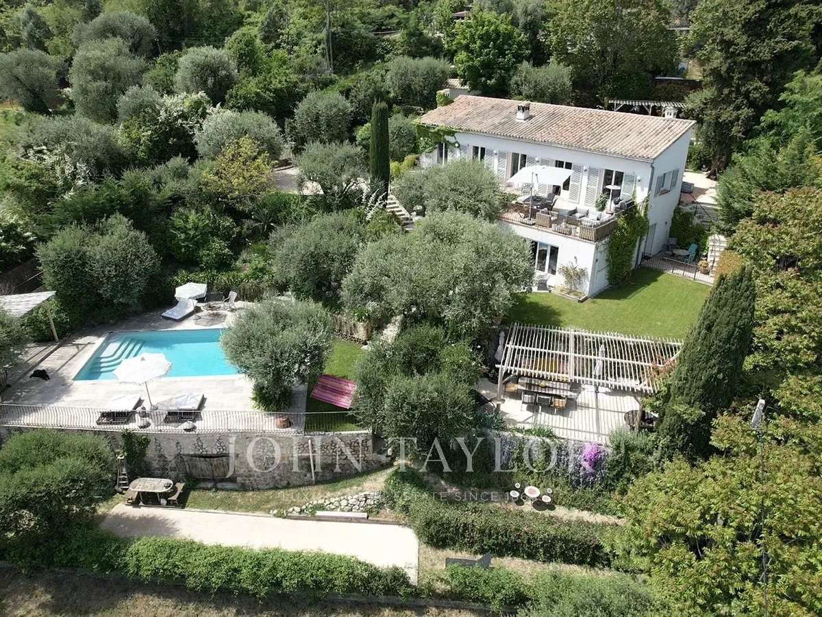 Maison Grasse