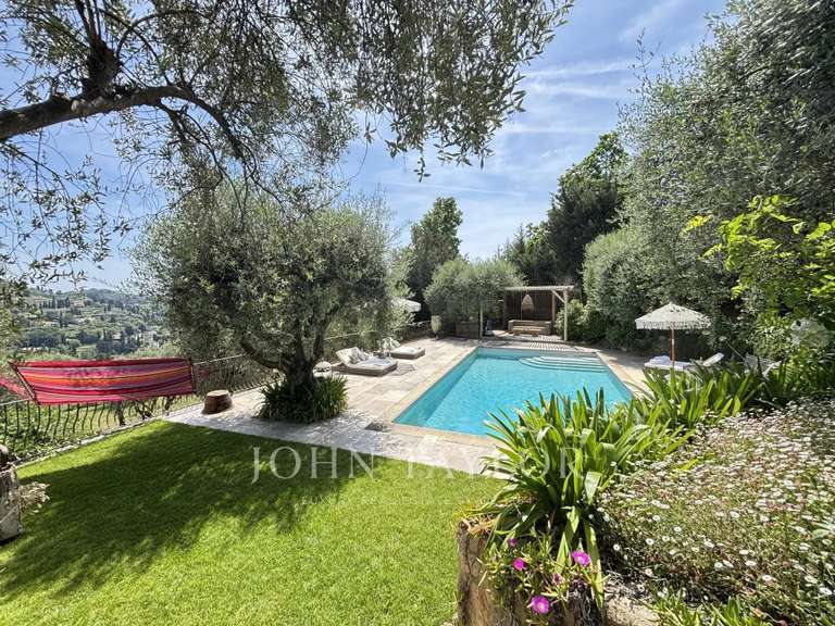 Maison Grasse - 4 chambres - 237m²