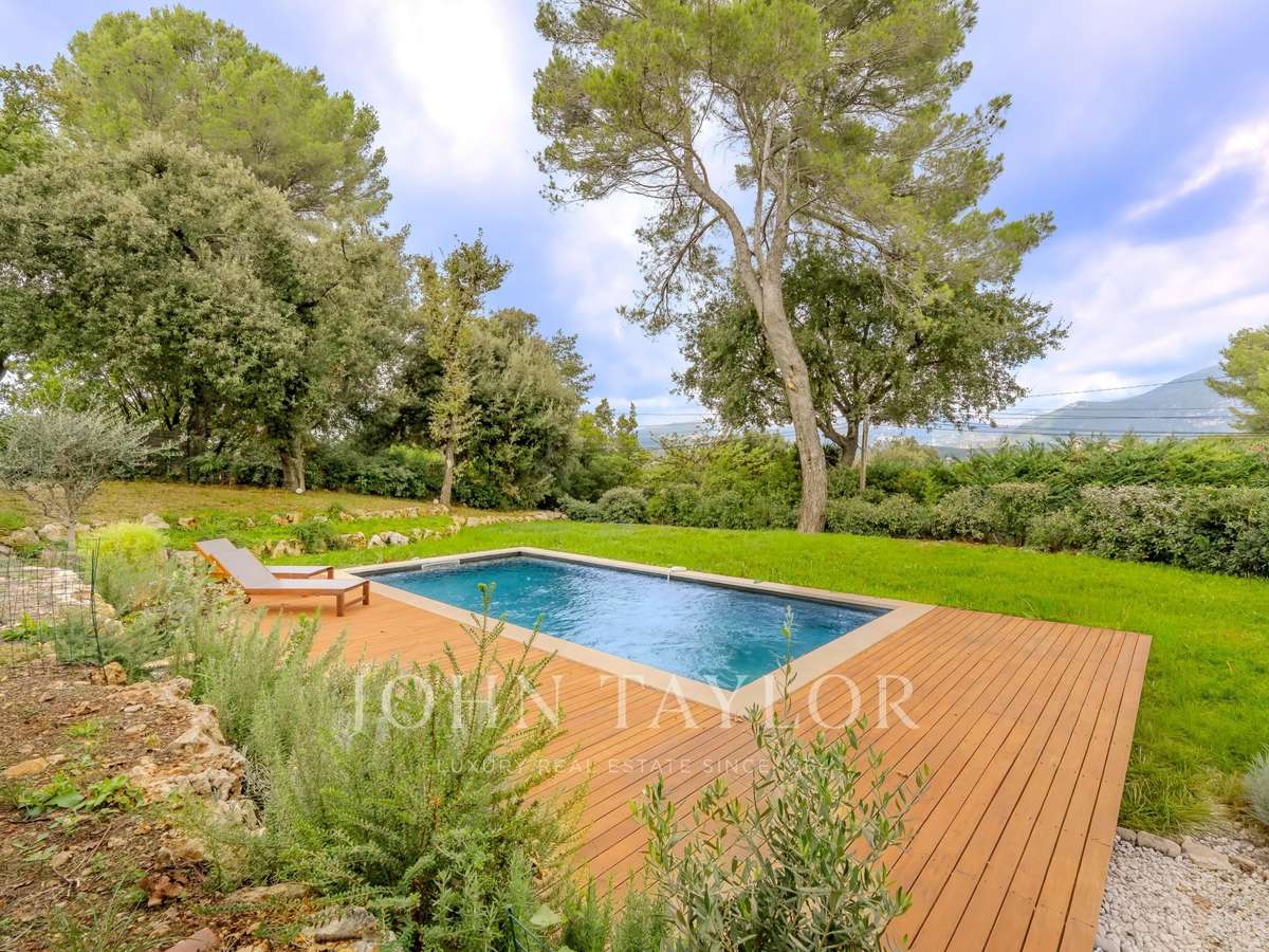 Maison Roquefort-les-Pins