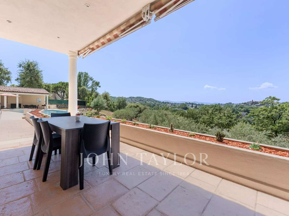 Maison Châteauneuf-Grasse