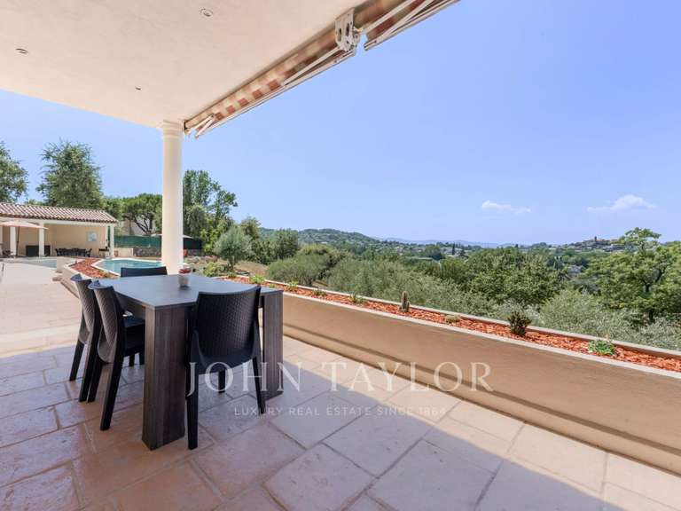 House Châteauneuf-Grasse - 5 bedrooms - 314m²