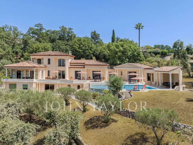 House Châteauneuf-Grasse - 5 bedrooms - 314m²