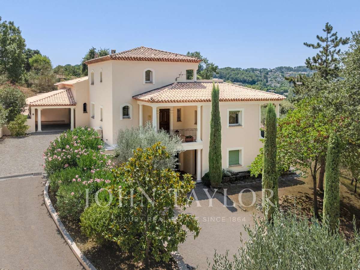Maison Châteauneuf-Grasse