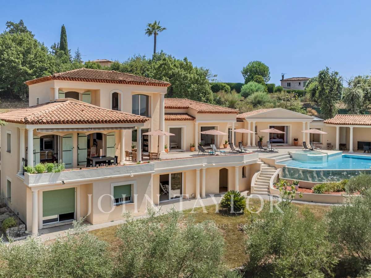 Maison Châteauneuf-Grasse