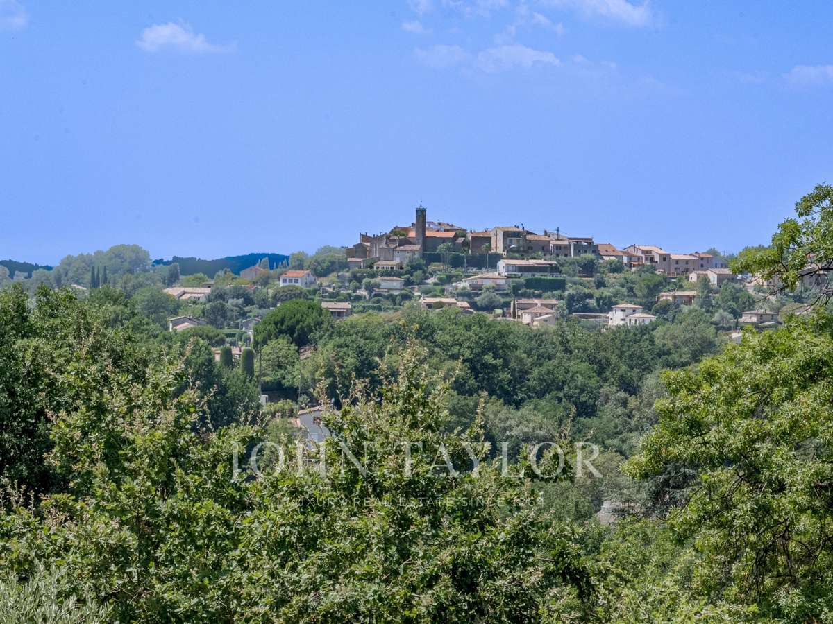 Maison Châteauneuf-Grasse