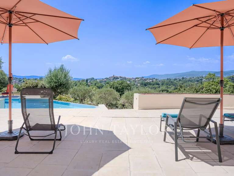 House Châteauneuf-Grasse - 5 bedrooms - 314m²