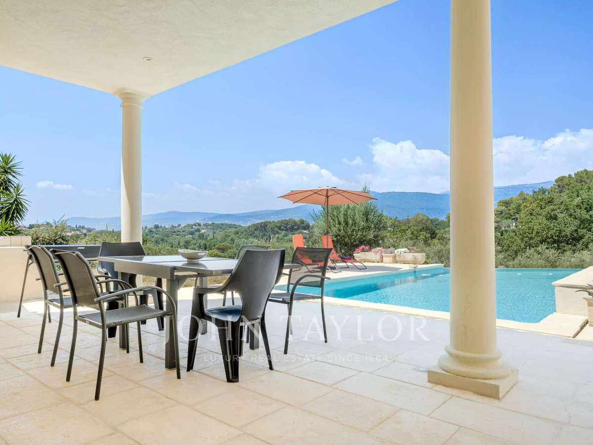 Maison Châteauneuf-Grasse