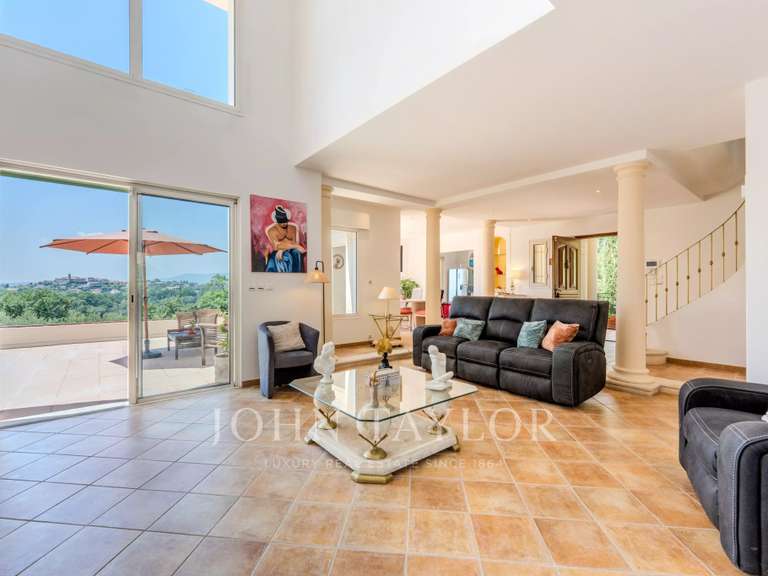 House Châteauneuf-Grasse - 5 bedrooms - 314m²