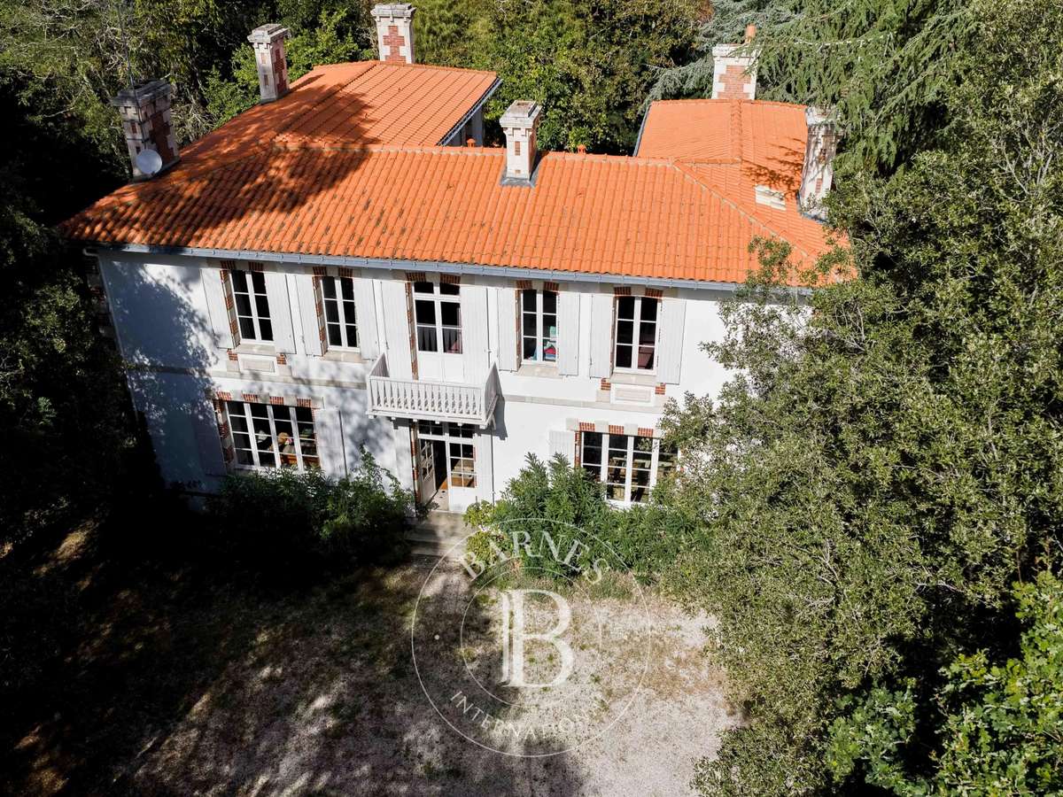 Maison Pornic