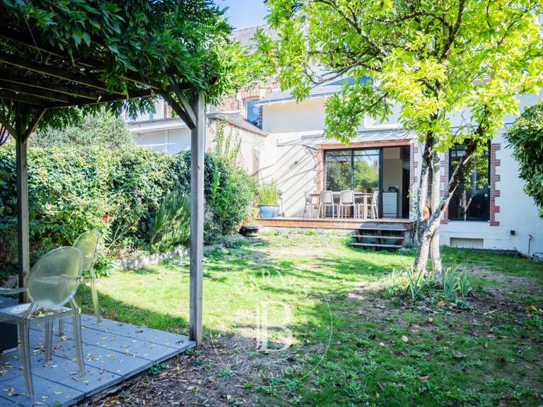Maison Nantes Saint-Pasquier - 119m²