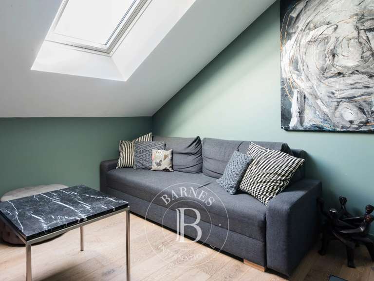 Maison Nantes Saint-Pasquier - 119m²