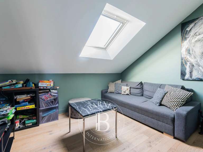 Maison Nantes Saint-Pasquier - 119m²