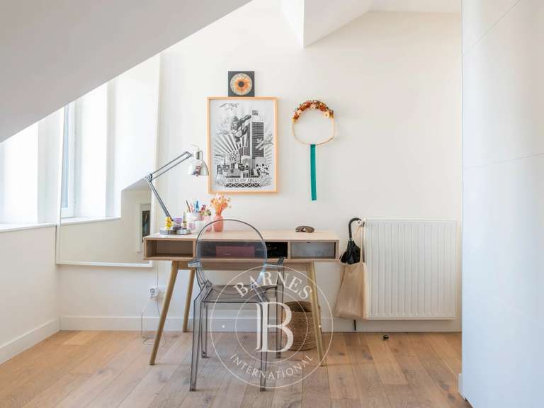 Maison Nantes Saint-Pasquier - 119m²