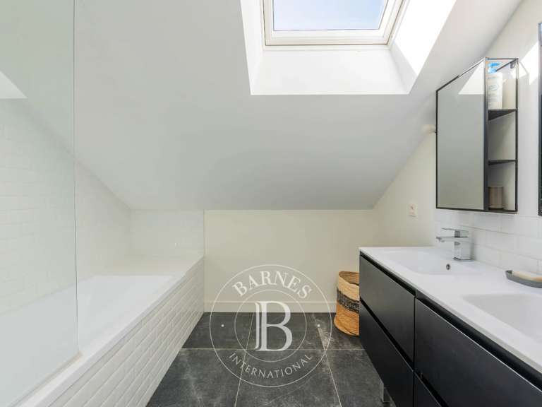 Maison Nantes Saint-Pasquier - 119m²