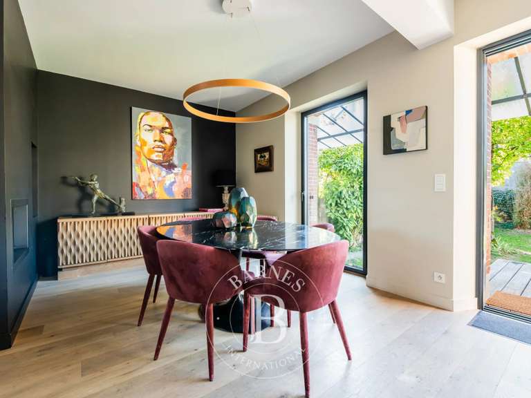 Maison Nantes Saint-Pasquier - 119m²